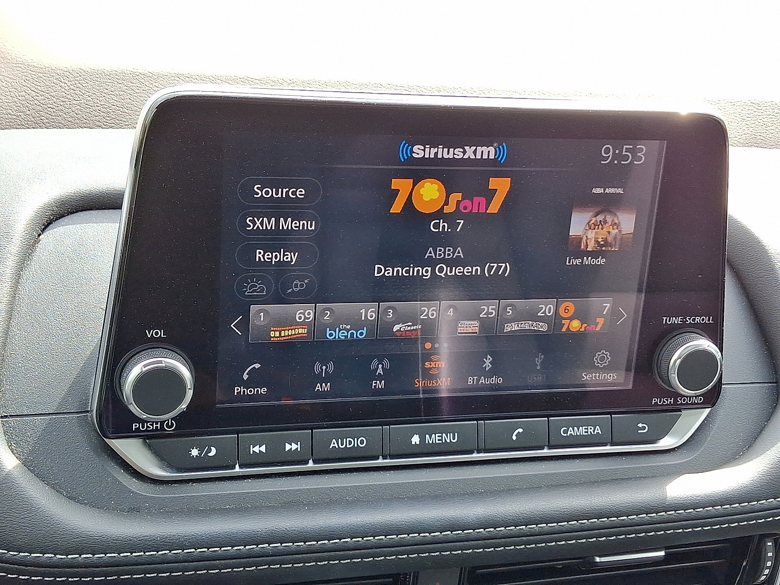 Used 2022 Nissan Rogue SV w/ SV Premium Package image 17