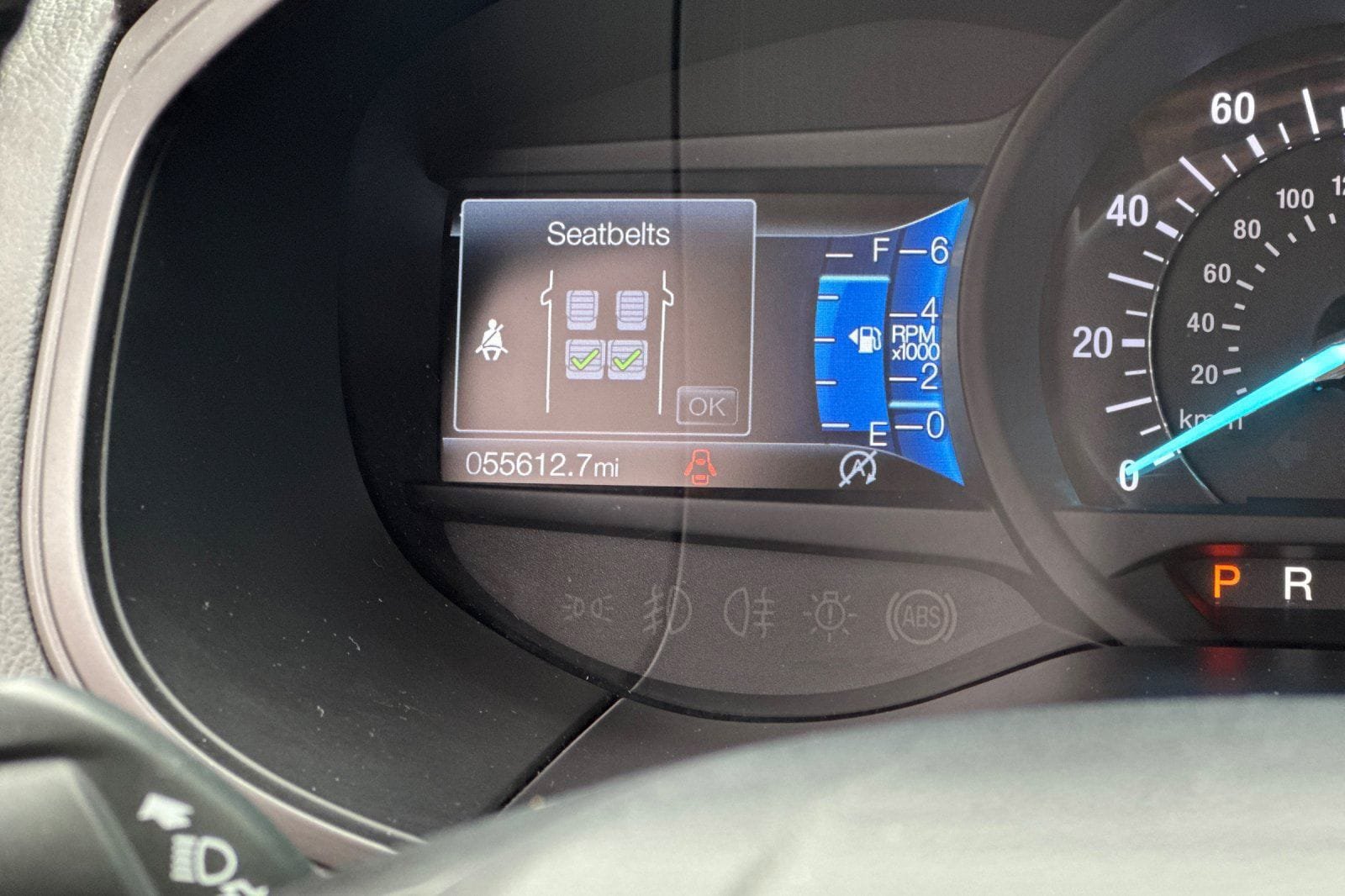Certified 2024 Ford Edge SEL AWD/4WD image 30