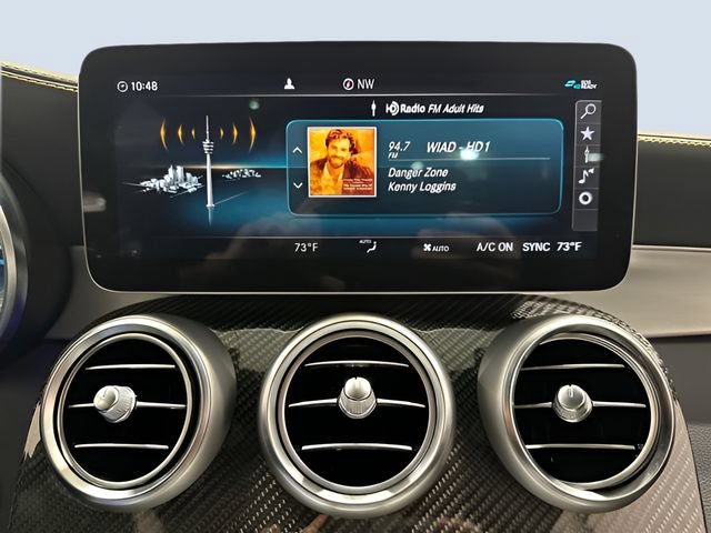 Used 2020 Mercedes-Benz C 63 AMG S image 22