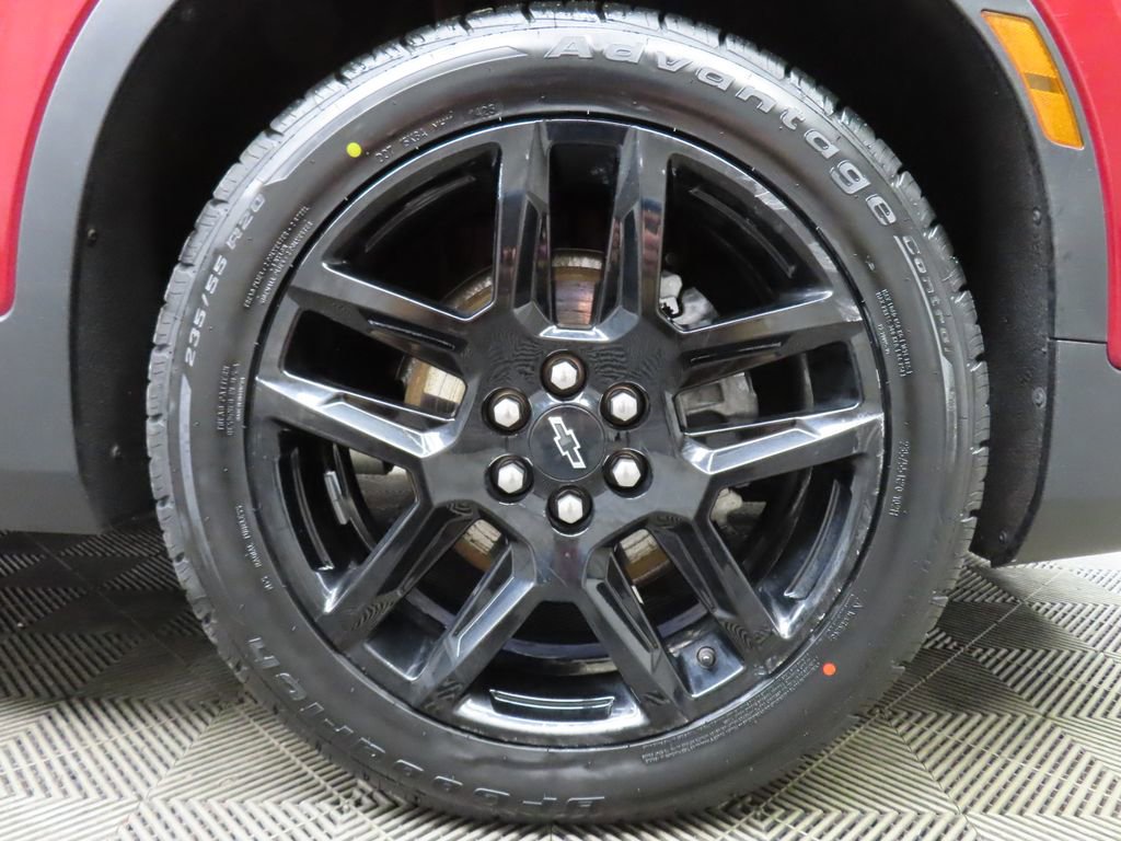 Used 2021 Chevrolet Blazer LT w/ LPO, Black Accent Package AWD/4WD image 8