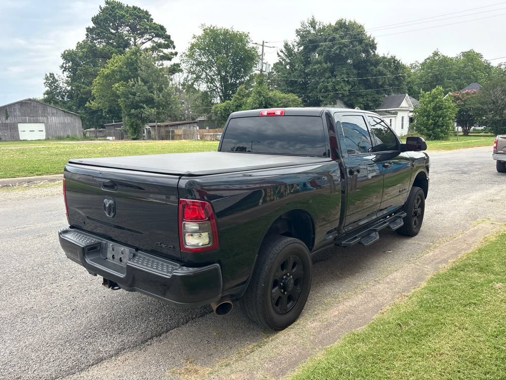 Used 2021 RAM 2500 Big Horn w/ Night Edition AWD/4WD image 7