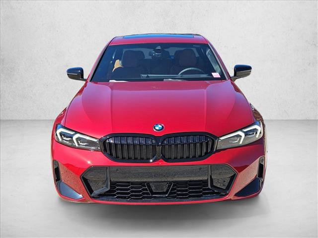 Used 2026 BMW 330i Sedan w/ M Sport Package RWD image 5
