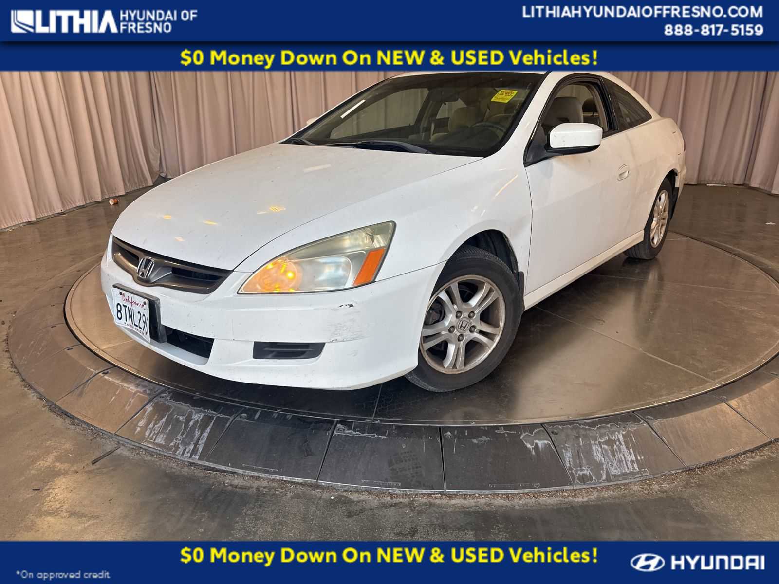 Used 2007 Honda Accord EX image 1