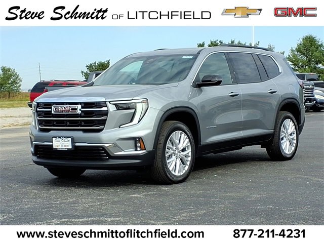 New 2026 GMC Acadia Elevation w/ Elevation Premium Package image 1