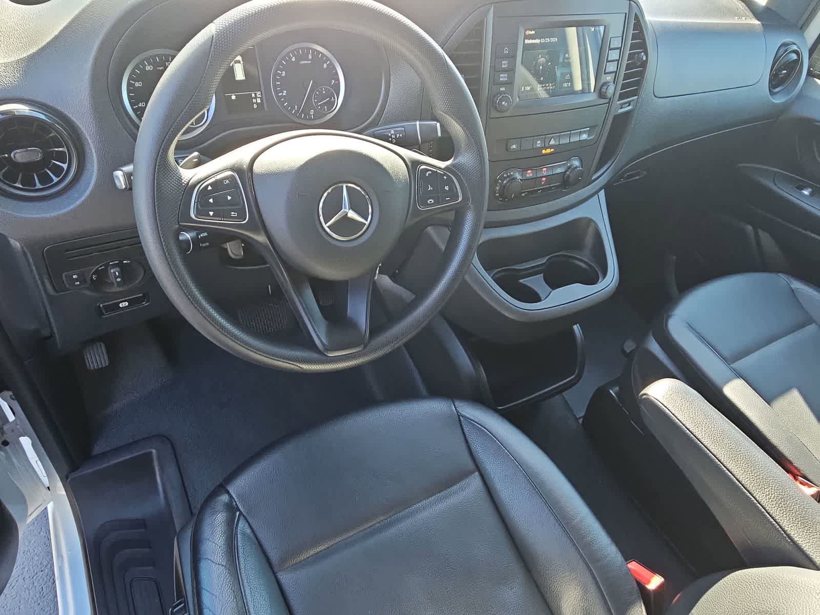 Used 2023 Mercedes-Benz Metris Passenger image 2