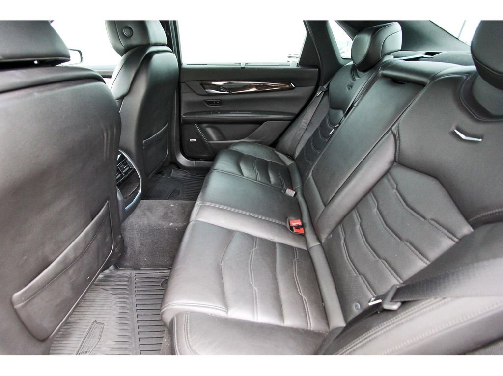 Used 2019 Cadillac CT6 Premium Luxury image 7