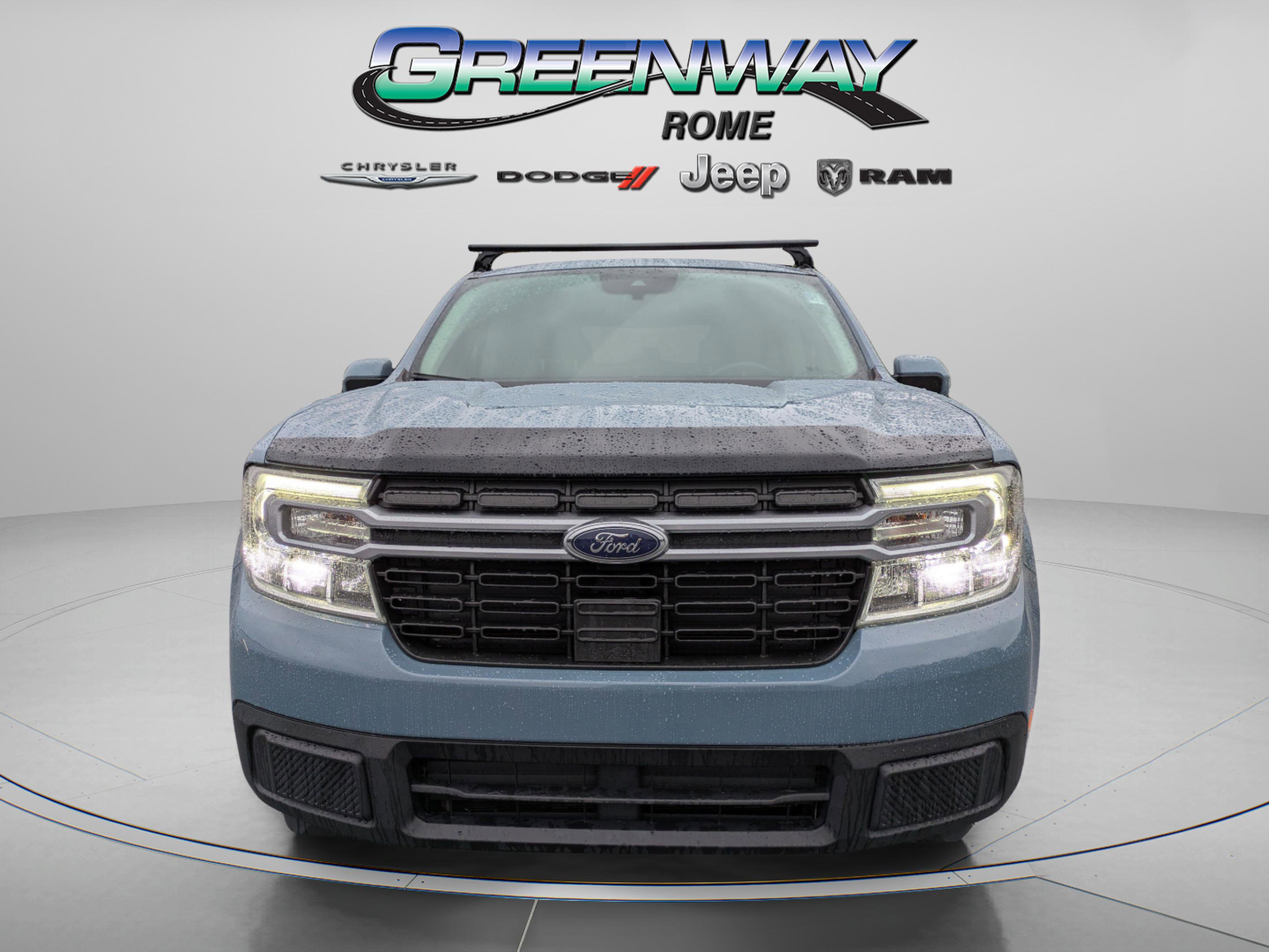 Used 2022 Ford Maverick Lariat w/ Lariat Luxury Package image 3