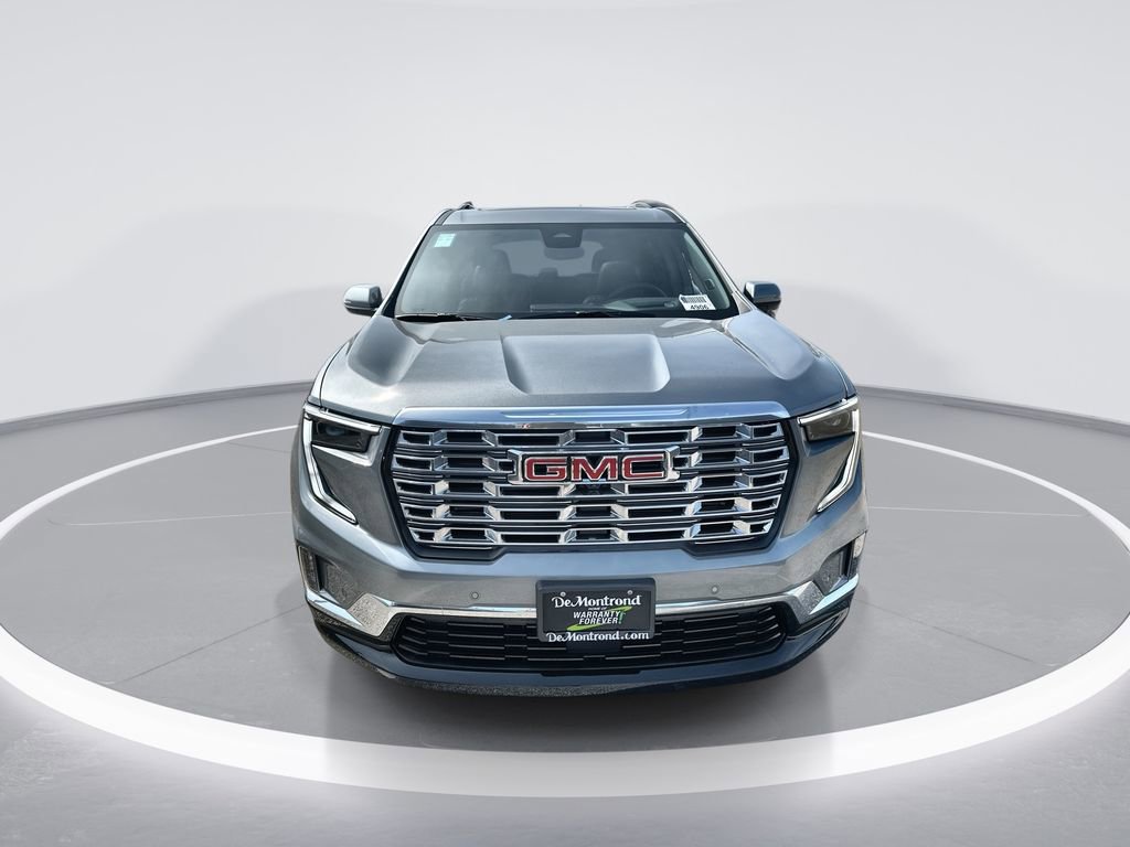 New 2026 GMC Acadia Denali w/ Super Cruise Package image 3