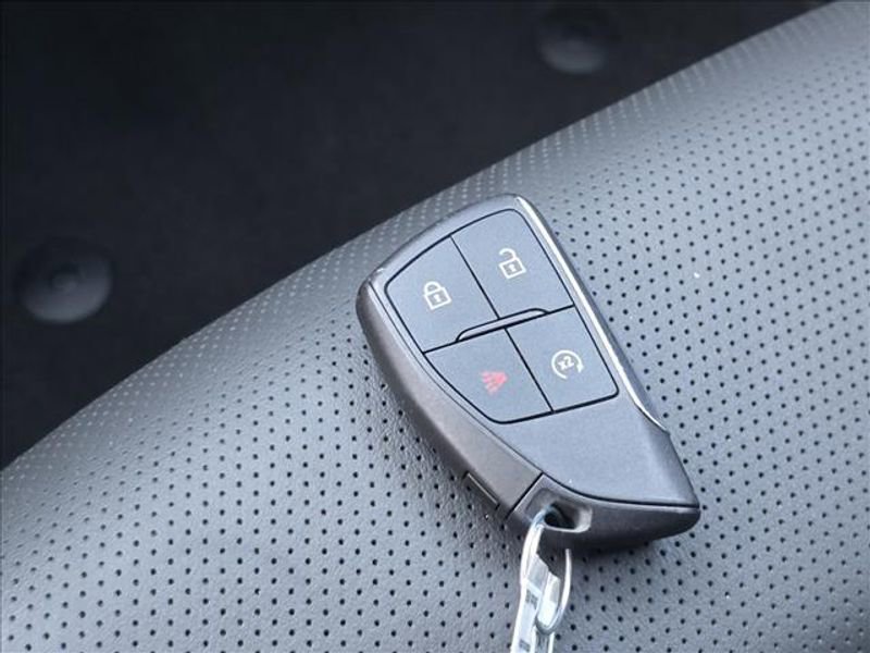 Certified 2025 Buick Envision Preferred image 23