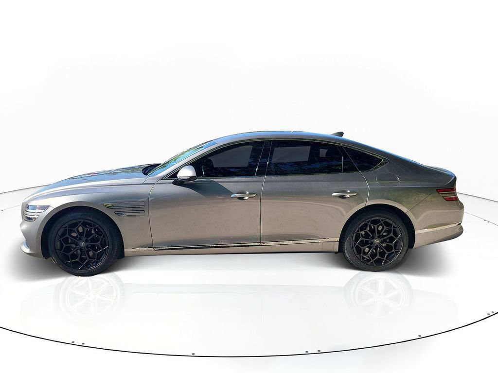 Used 2021 Genesis G80 2.5T image 5
