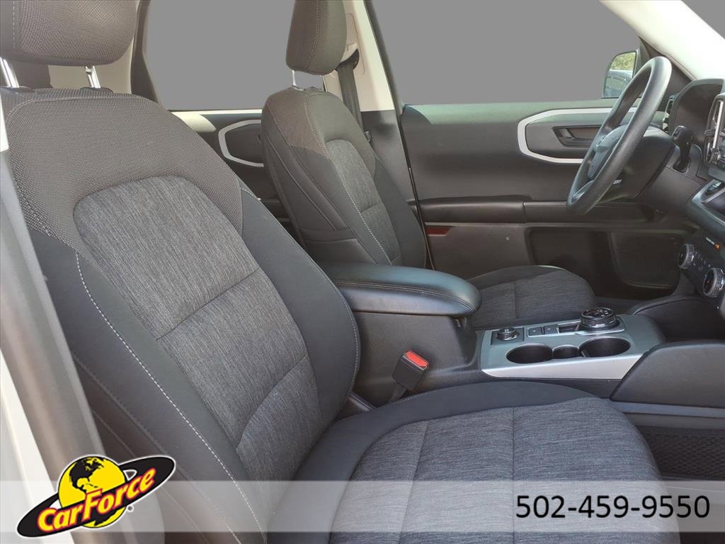 Used 2022 Ford Bronco Sport Big Bend image 12