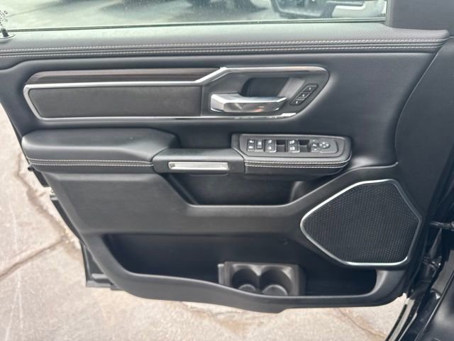 Used 2025 RAM 1500 Laramie AWD/4WD image 14