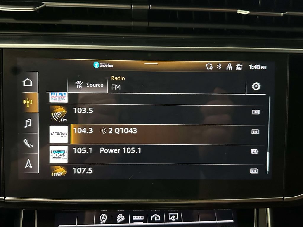Used 2023 Audi Q8 Premium Plus w/ Premium Plus Package AWD/4WD image 7