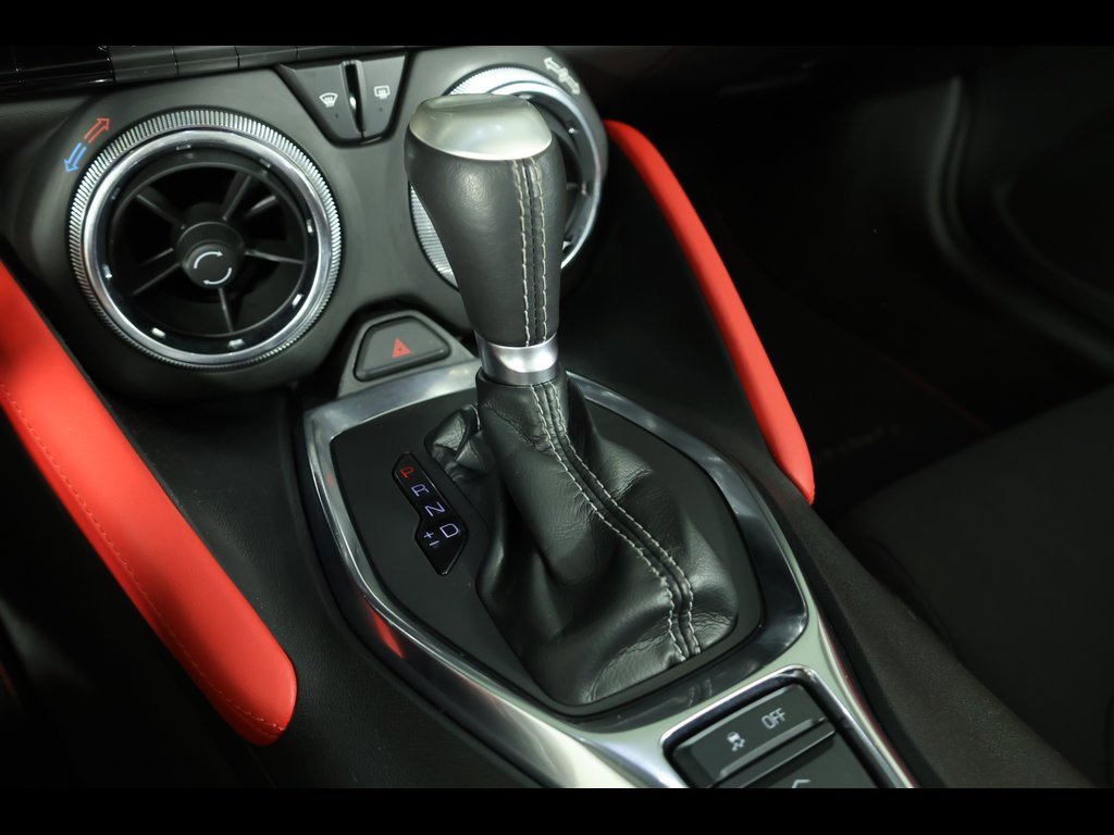 Used 2021 Chevrolet Camaro LT w/ Redline Edition image 28