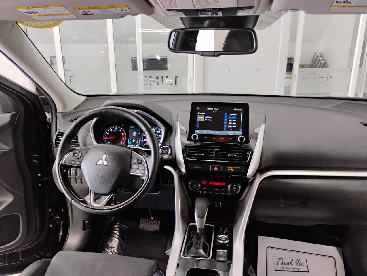 Used 2024 Mitsubishi Eclipse Cross SE image 72