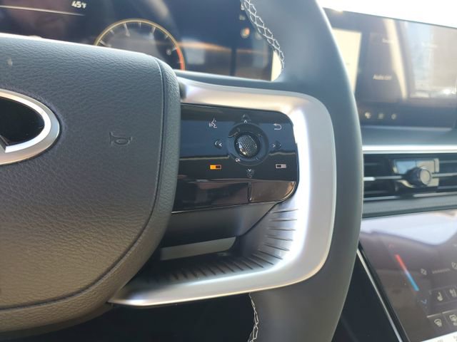 New 2026 INFINITI QX80 Luxe w/ Cargo Package AWD/4WD image 27