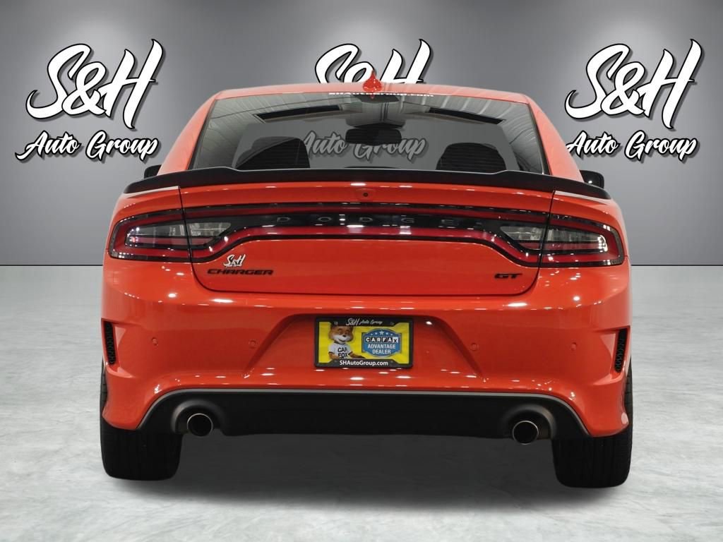 Used 2021 Dodge Charger GT image 18