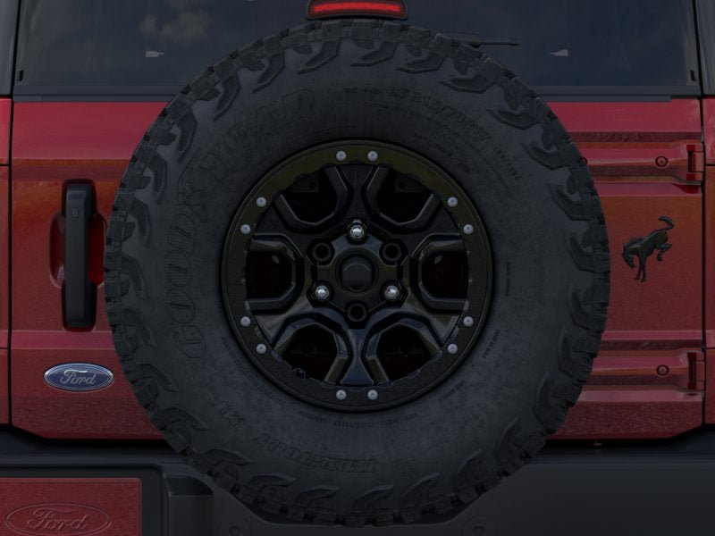 New 2026 Ford Bronco Outer Banks w/ Sasquatch Package AWD/4WD image 23