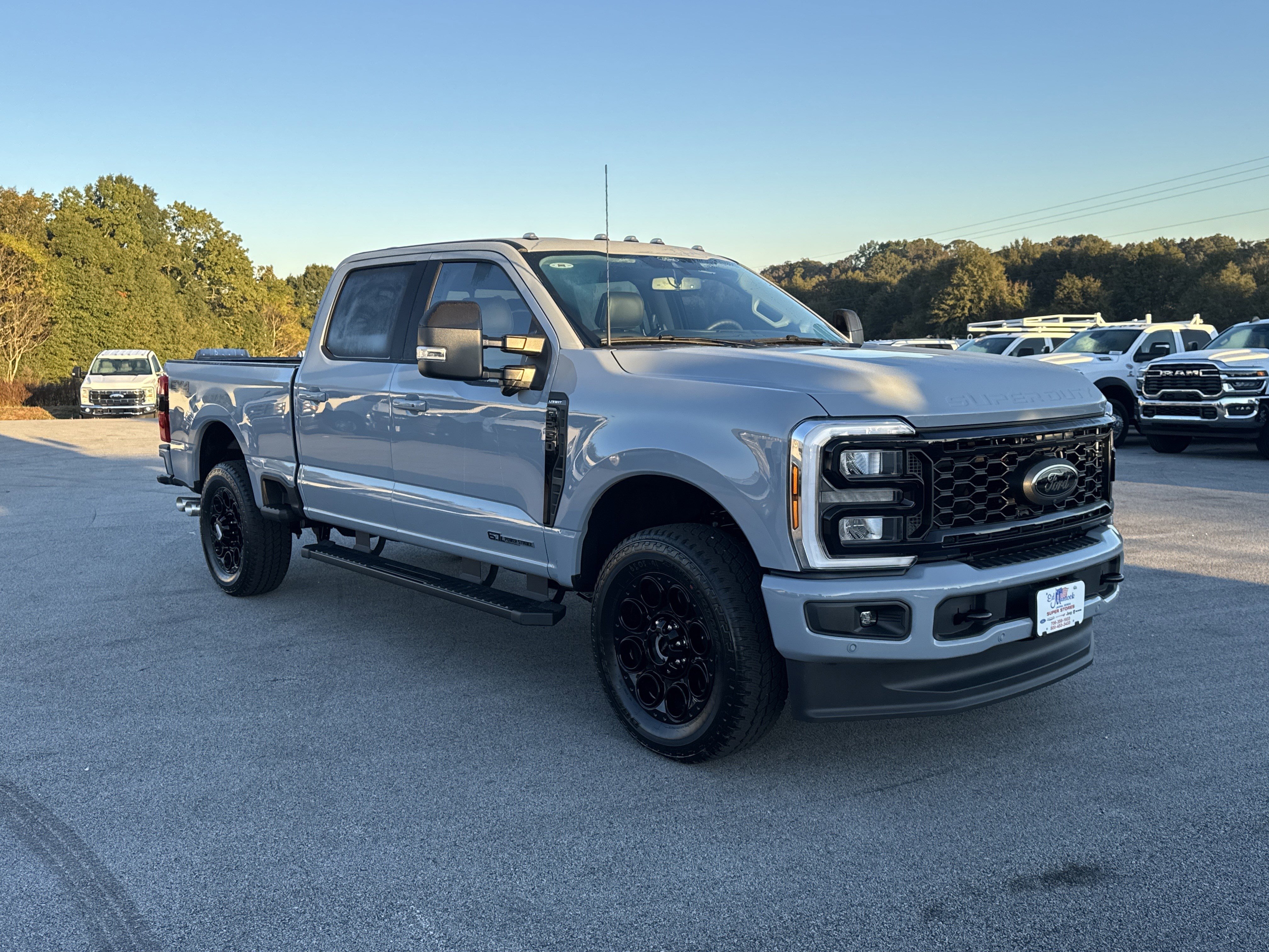 New 2026 Ford F250 4x4 Crew Cab Super Duty image 4