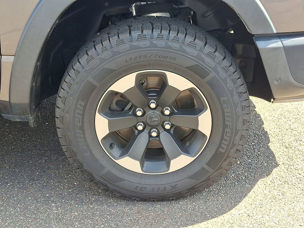 Used 2019 RAM 1500 Rebel w/ Rebel Level 1 Equipment Group image 9