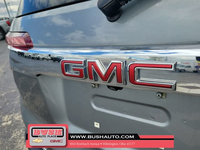 Used 2023 GMC Acadia SLT FWD image 6
