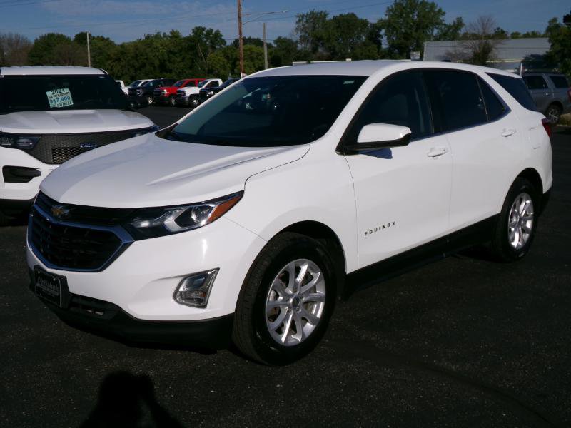 Used 2020 Chevrolet Equinox LT image 8