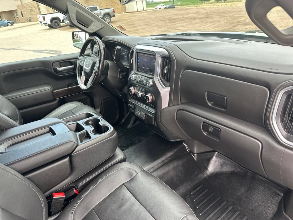 Certified 2022 GMC Sierra 1500 SLT w/ X31 Off-Road Package AWD/4WD image 27