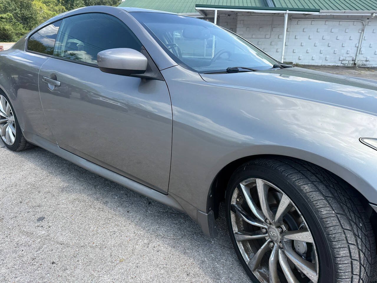 Used 2008 INFINITI G37 Sport w/ Premium Pkg RWD image 30