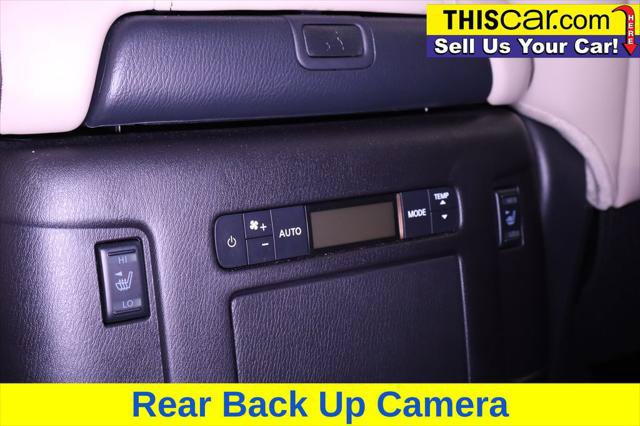 Used 2024 Nissan Armada Platinum w/ Captain's Chairs Package RWD image 27