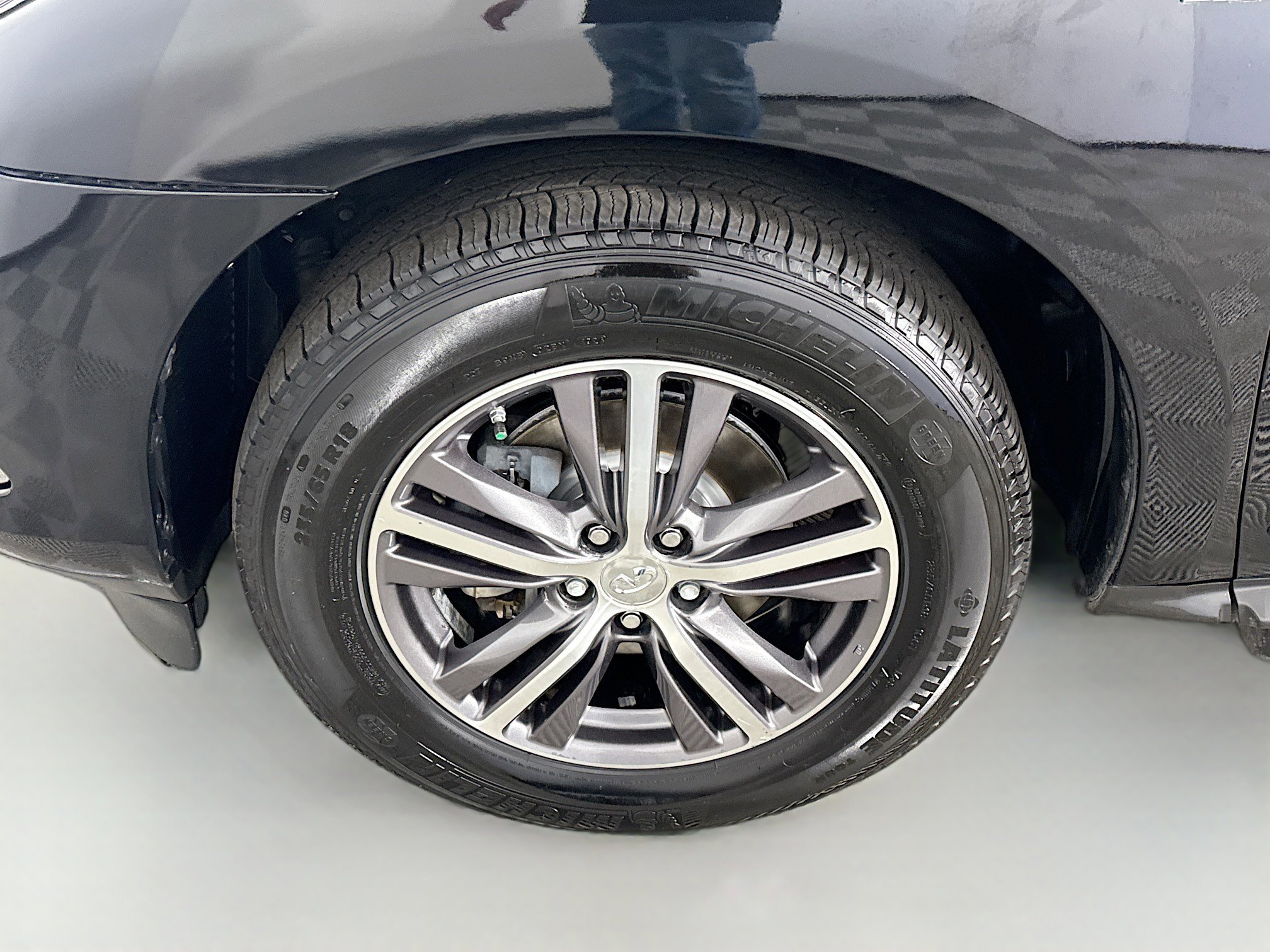 Used 2019 INFINITI QX60 Pure image 38