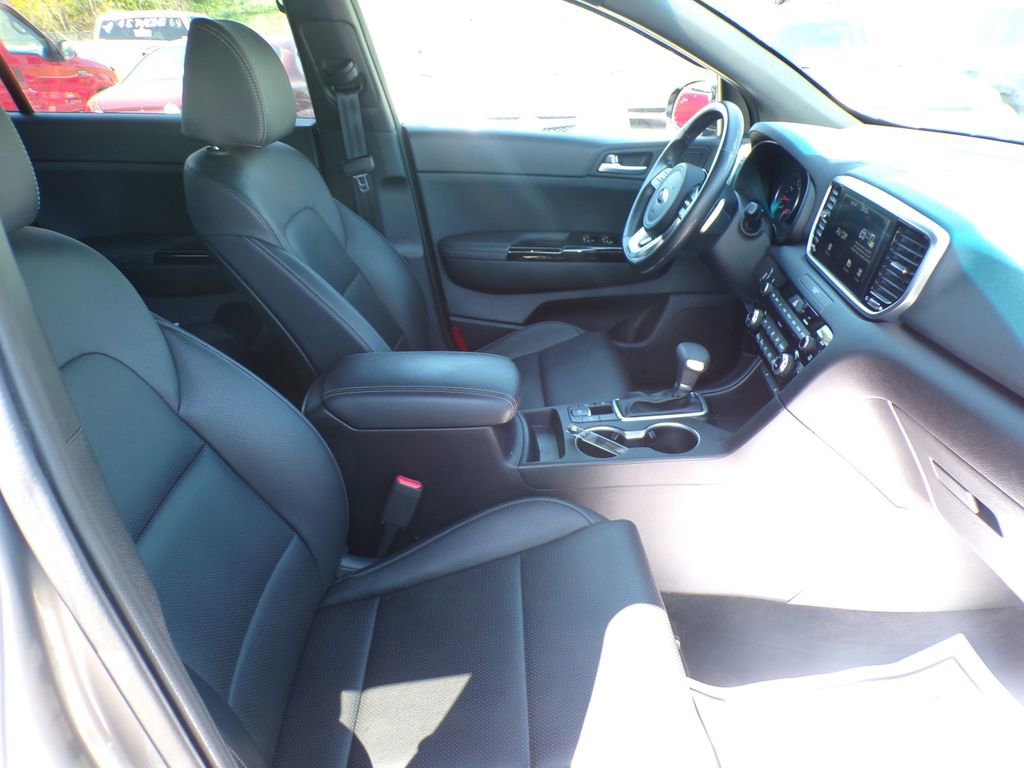 Used 2020 Kia Sportage S w/ S Premium Package FWD image 14