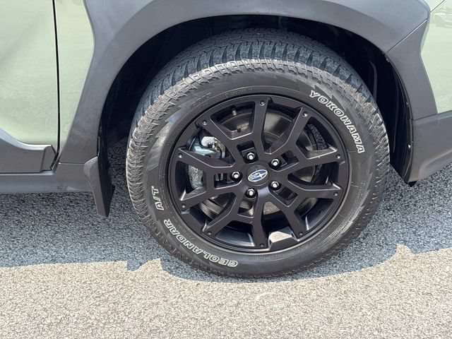 Used 2024 Subaru Crosstrek 2.5i Wilderness AWD/4WD image 9