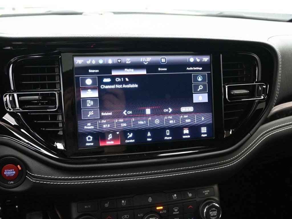 Used 2024 Dodge Durango SRT AWD/4WD image 14