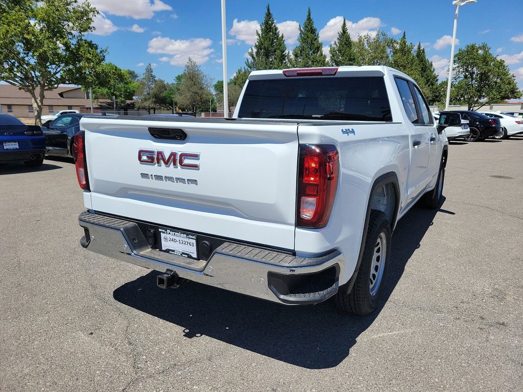New 2024 GMC Sierra 1500 Pro w/ Pro Value Package AWD/4WD image 10