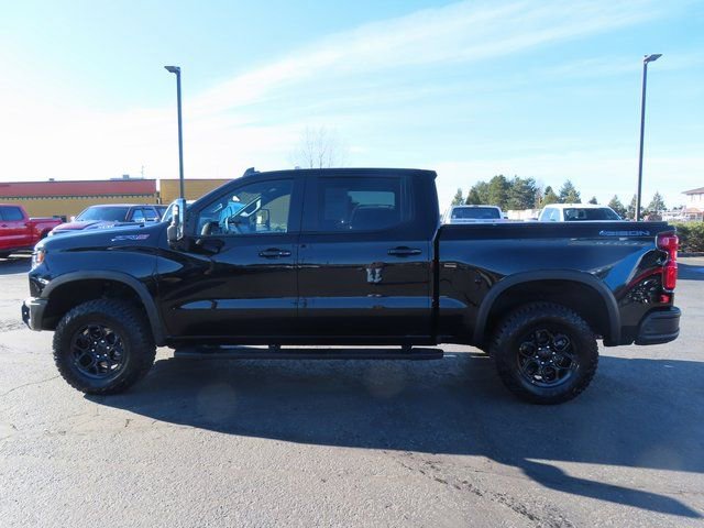 Certified 2024 Chevrolet Silverado 1500 ZR2 w/ ZR2 Bison Edition image 4