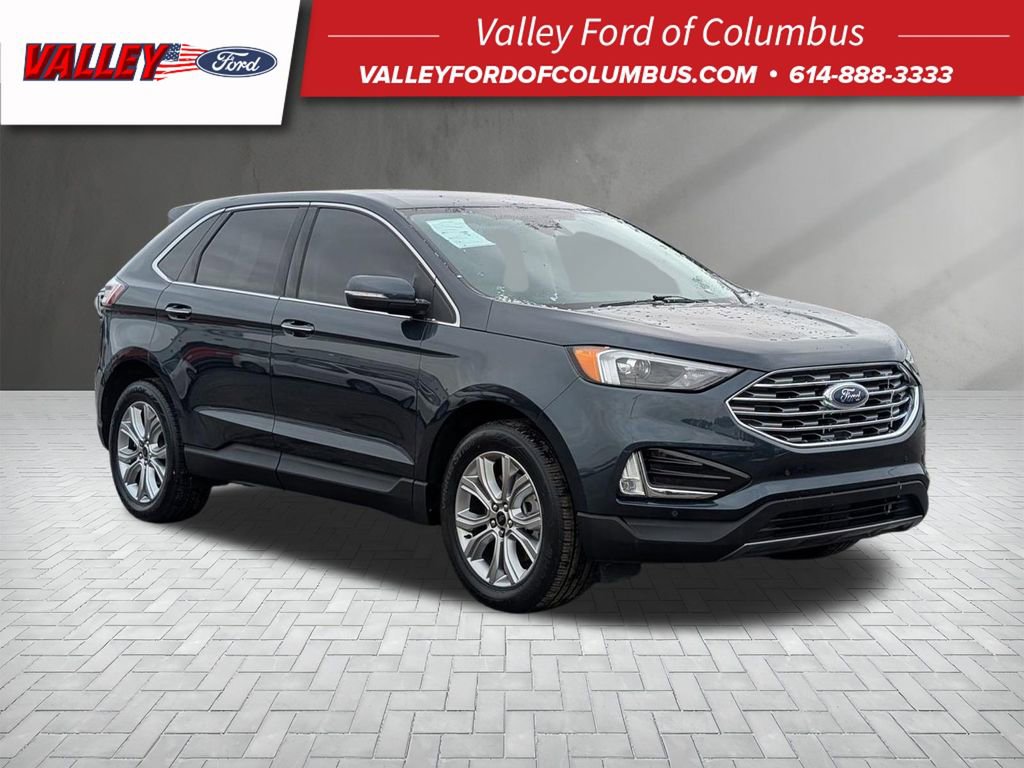 Used 2023 Ford Edge Titanium