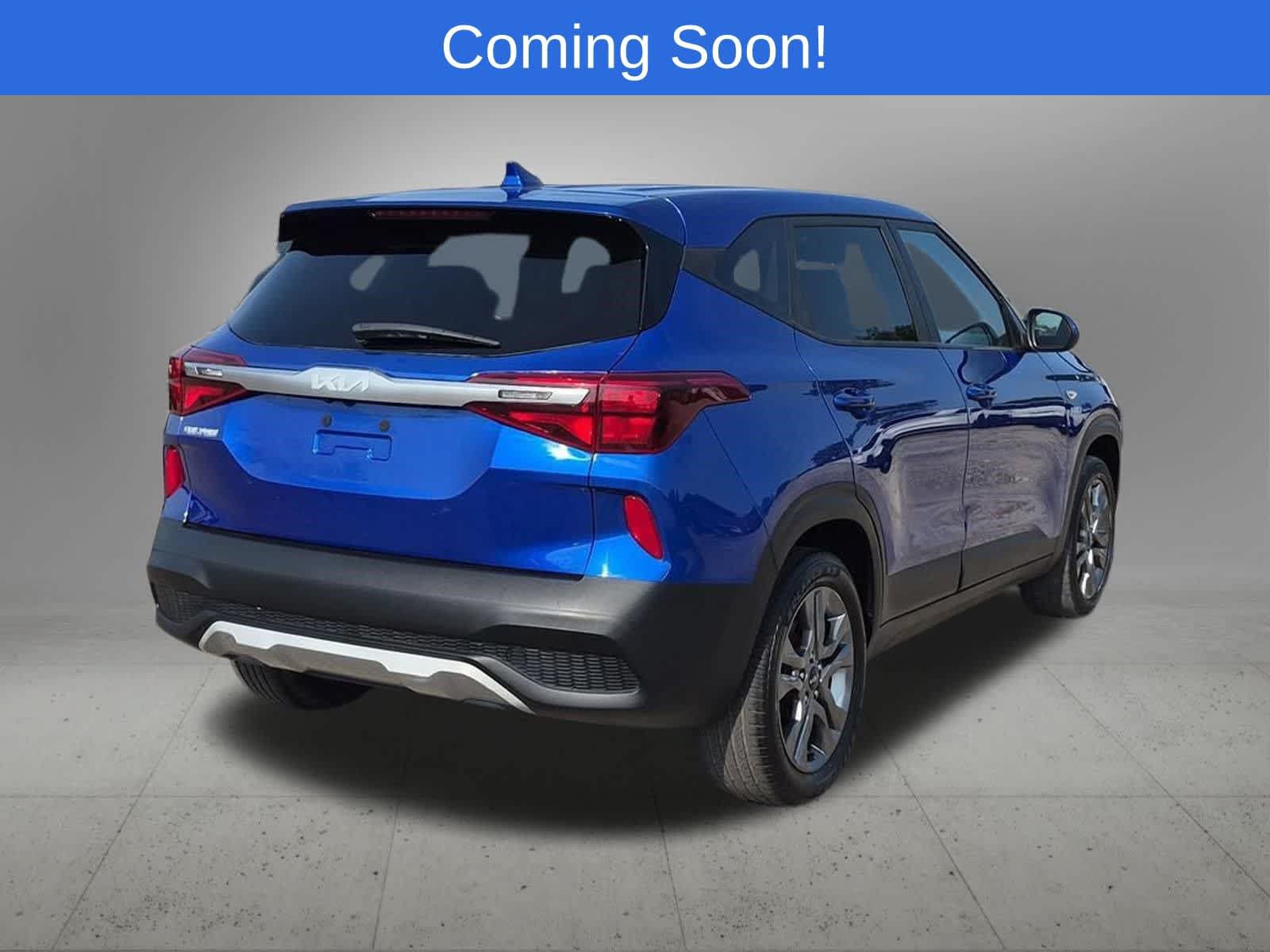 Used 2022 Kia Seltos LX AWD/4WD image 6