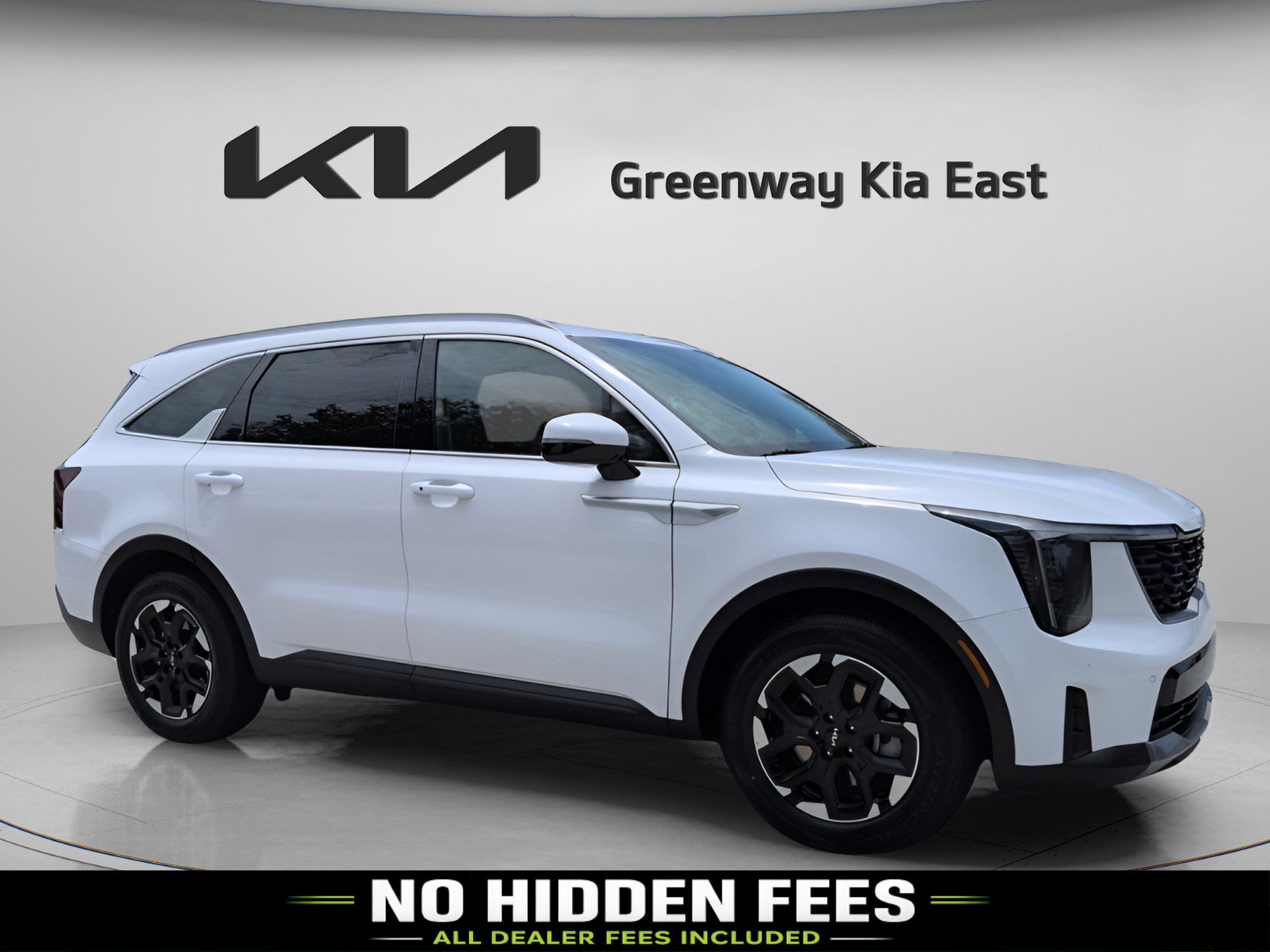 Certified 2026 Kia Sorento S FWD image 1
