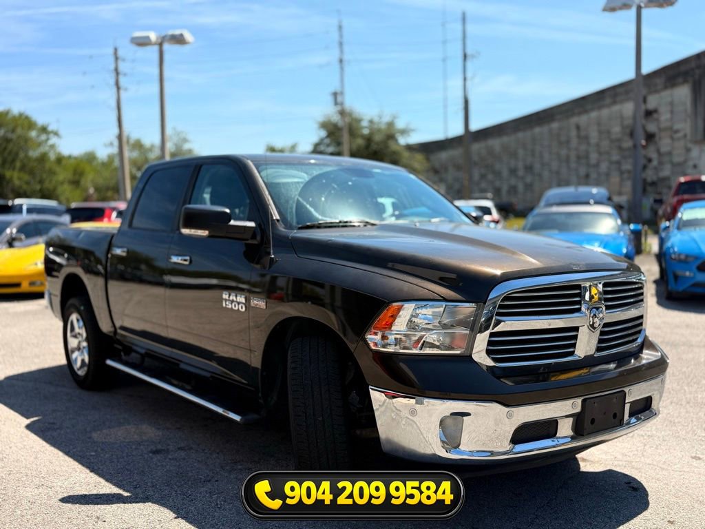 Used 2014 RAM 1500 Lone Star image 12