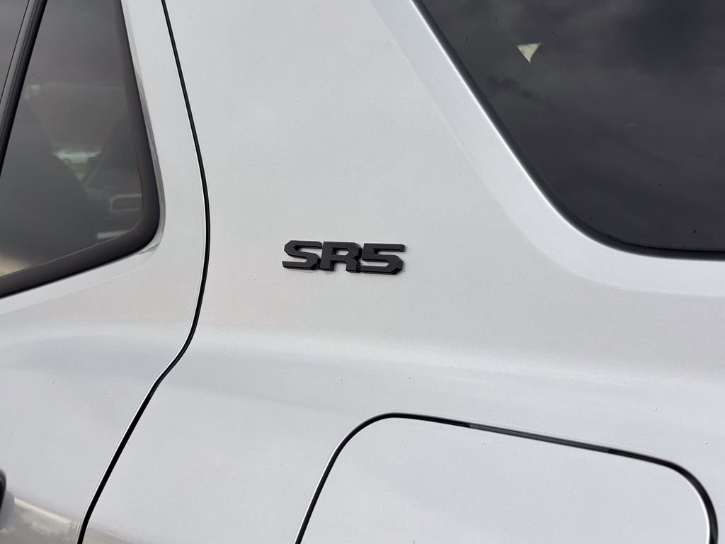 Certified 2025 Toyota 4Runner SR5 image 13