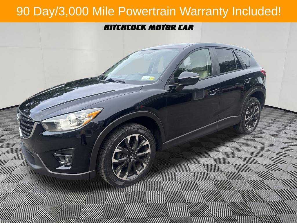 Used 2016 MAZDA CX-5 Grand Touring
