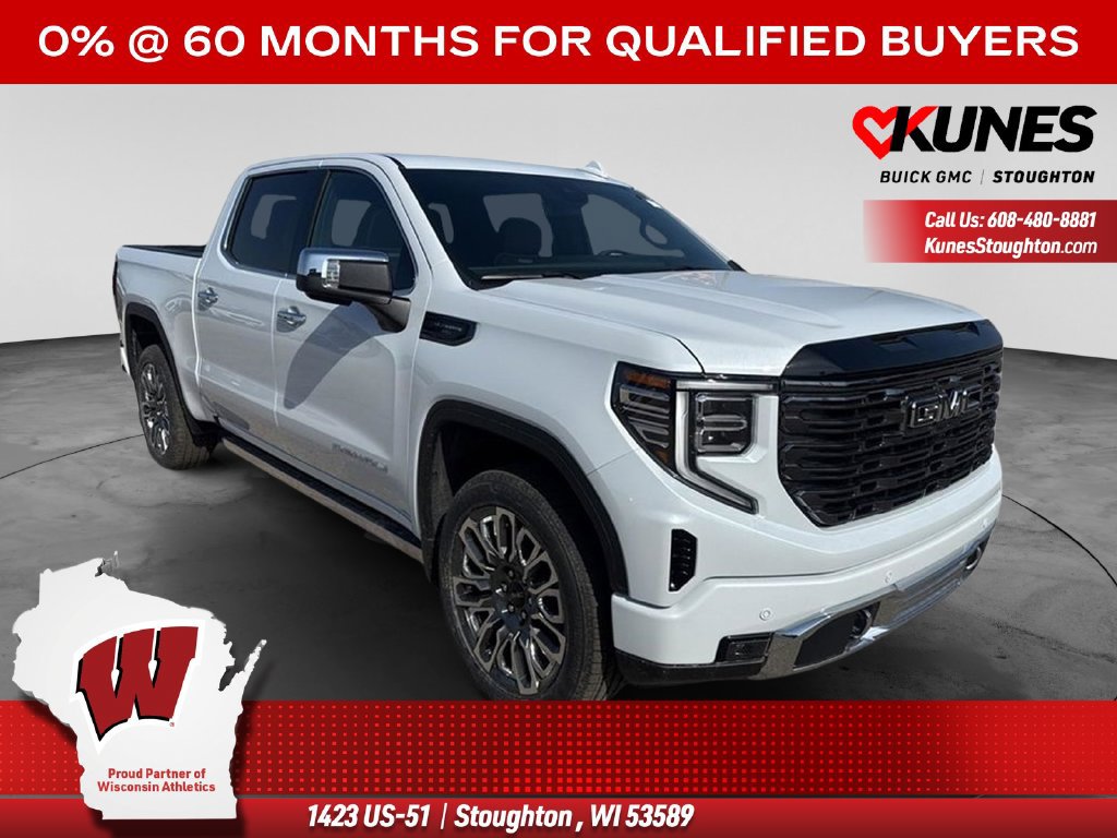 New 2026 GMC Sierra 1500 Denali Ultimate