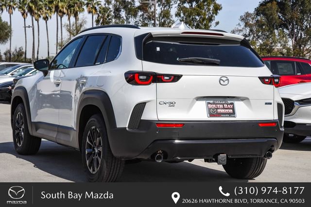New 2026 MAZDA CX-50 AWD 2.5 Hybrid w/ Premium Pkg image 6
