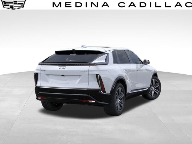 New 2026 Cadillac Lyriq Luxury image 4