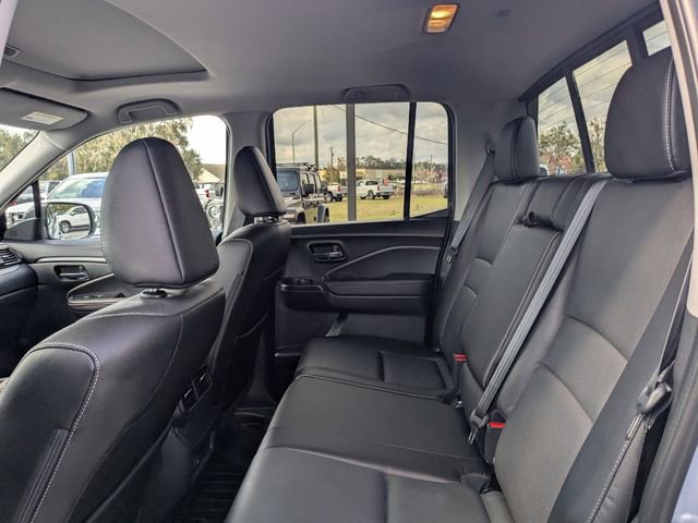 New 2026 Honda Ridgeline RTL image 12