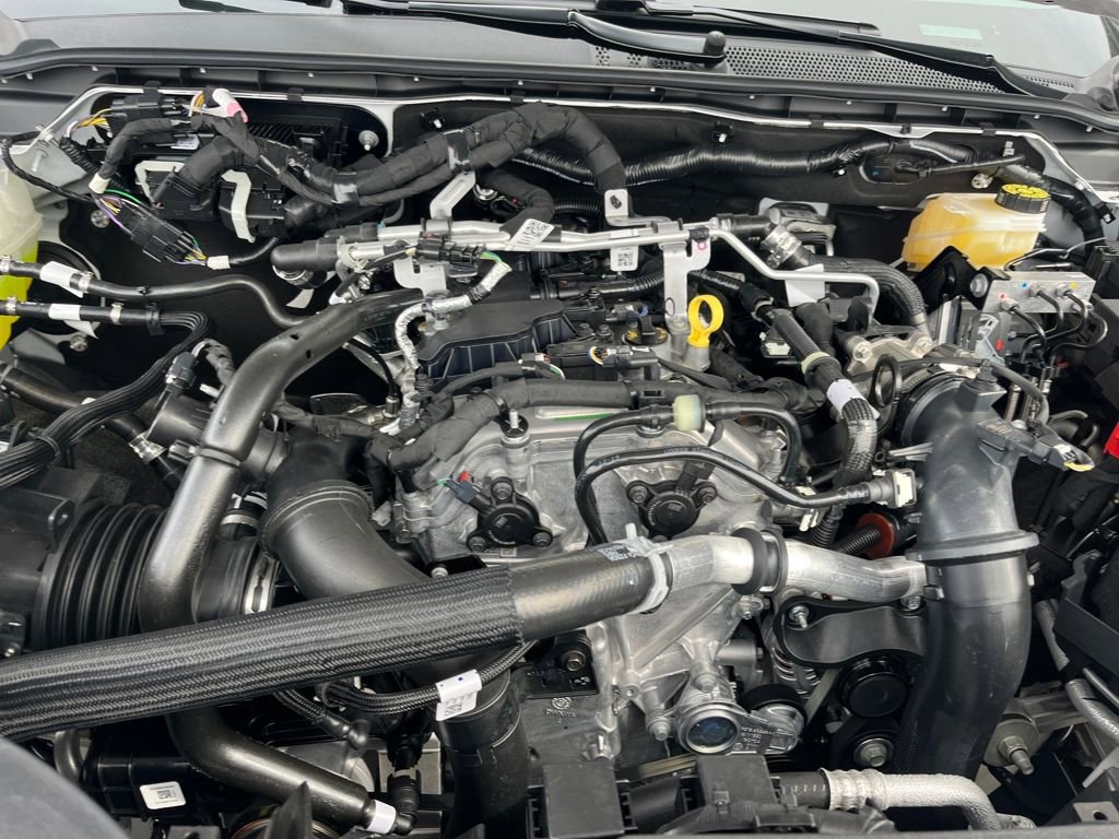 New 2025 Ford Ranger XL w/ Trailer Tow Package image 24