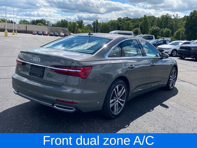 Used 2023 Audi A6 2.0T Premium video 3