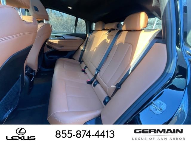 Used 2022 BMW X4 xDrive30i w/ Premium Package 2 image 13