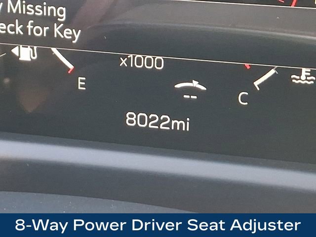 Used 2025 GMC Acadia AT4 AWD/4WD image 6