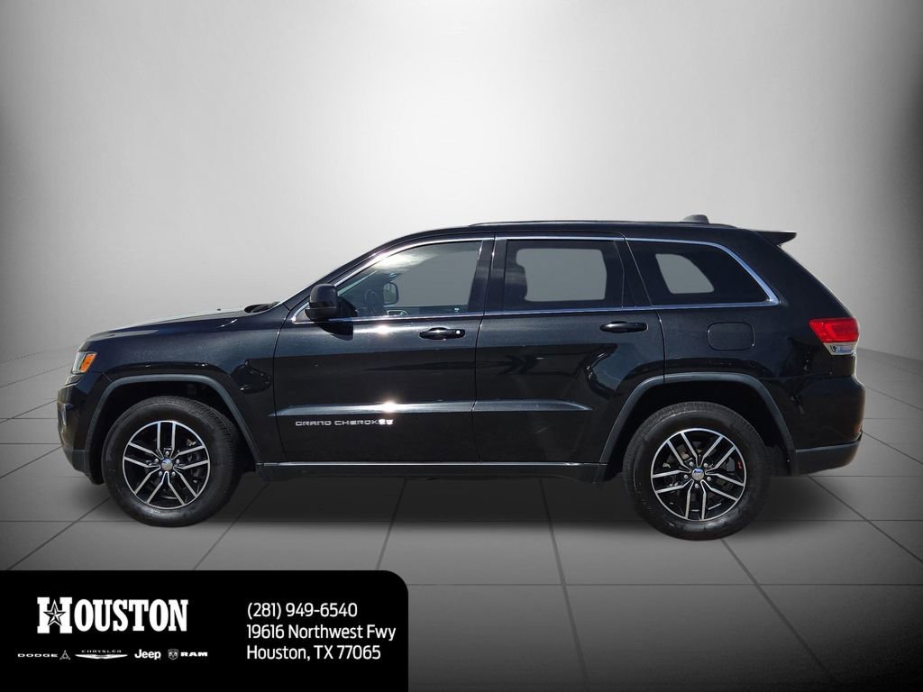 Used 2016 Jeep Grand Cherokee Laredo image 6
